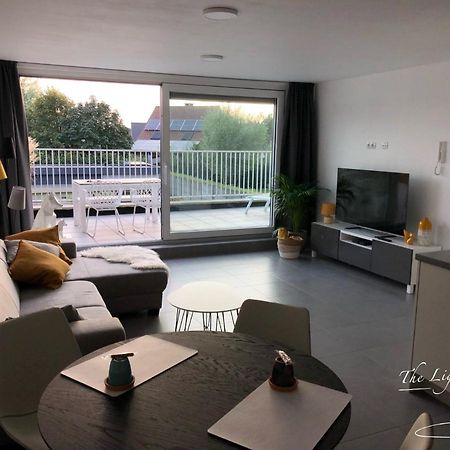 Appartement The Lighthouse De Haan Exterior photo