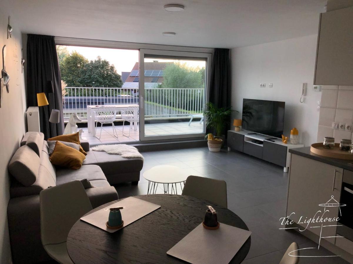 Appartement The Lighthouse De Haan Exterior photo