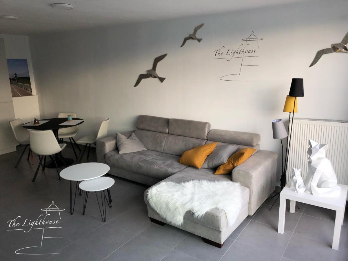 Appartement The Lighthouse De Haan Exterior photo