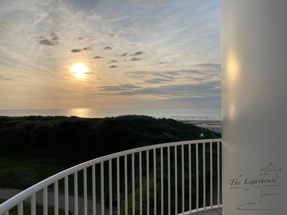 Appartement The Lighthouse De Haan Exterior photo