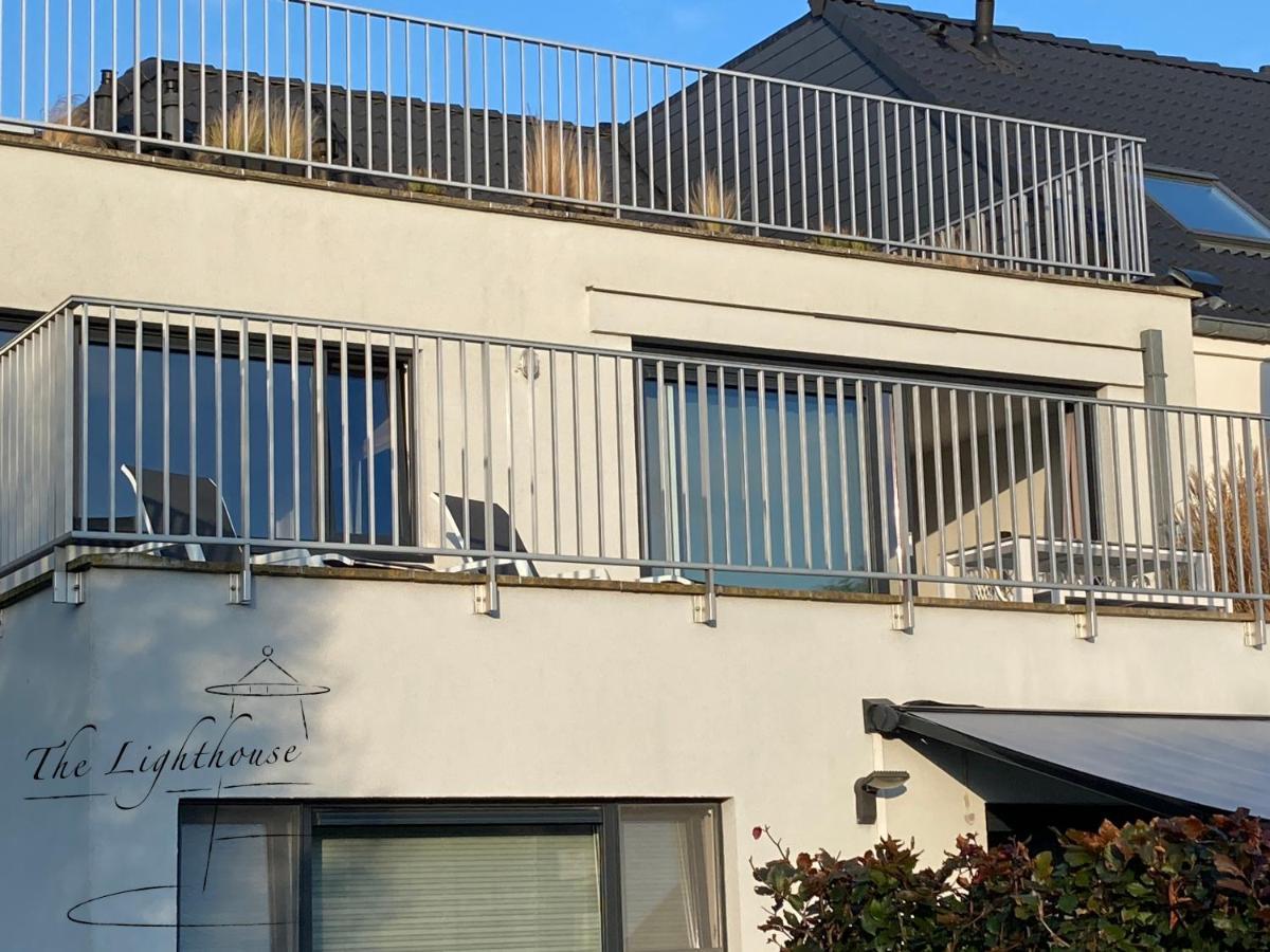 Appartement The Lighthouse De Haan Exterior photo